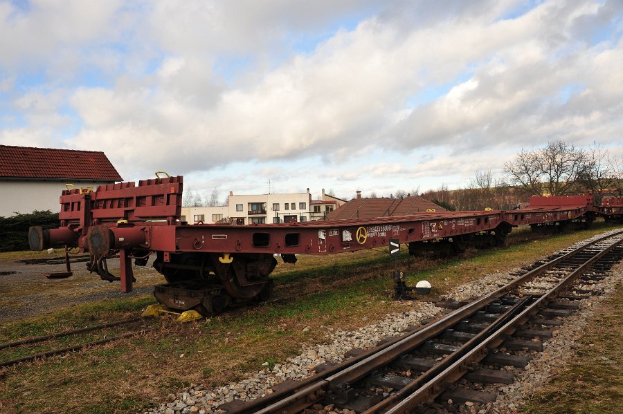2012.01.03 Südböhmischen Schmalspurbahnen JHMD (9)